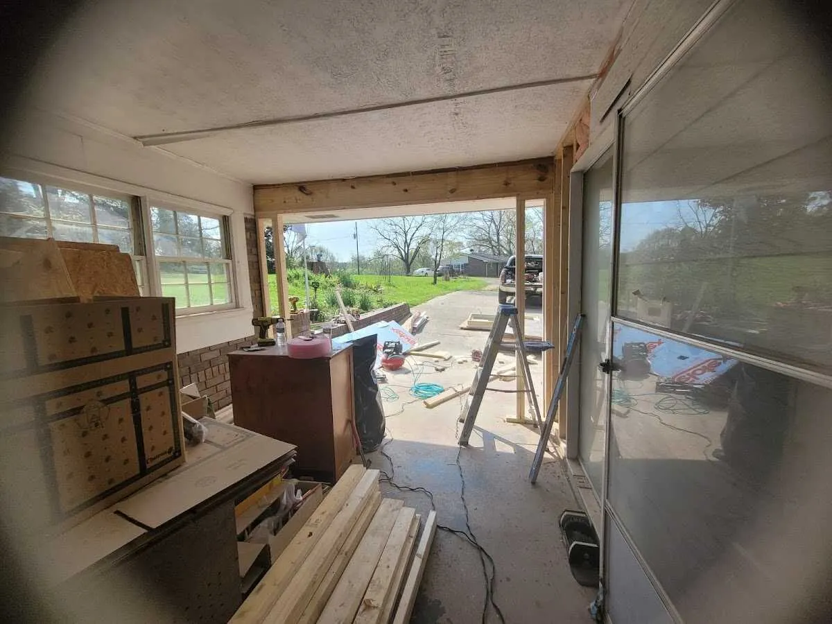 Air movers and dehumidifier for Water Mitigation Services in Morrisville