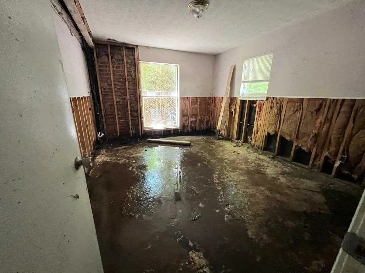 Commercial Water Damage Restoration in Morrisville, NC